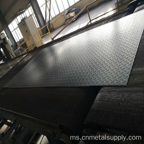 HRC40mm Plate Steel Hot-Rolled Shipbuilding S235JR